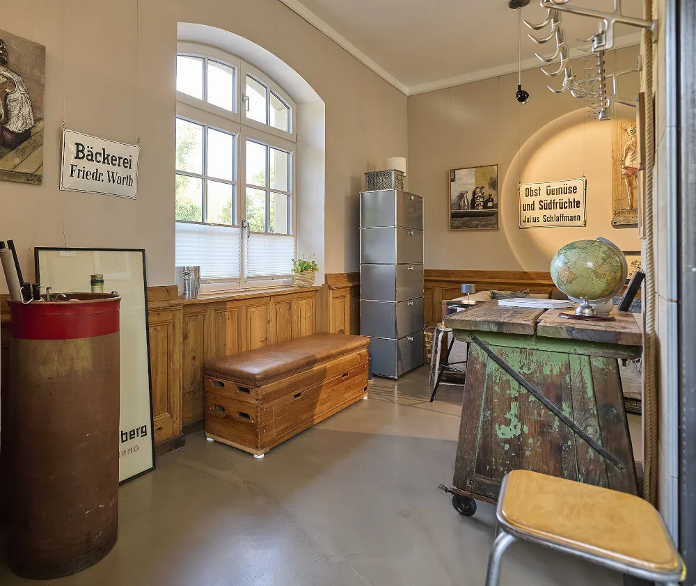 Lebe wie du willst, deine Zuhause, dein Design