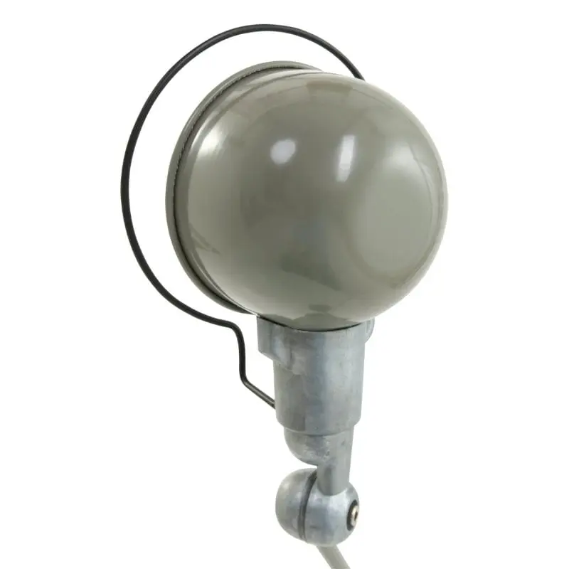 Lampe, Tischlampe industrial vintage Designklassiker mit echten retro Kippschalter