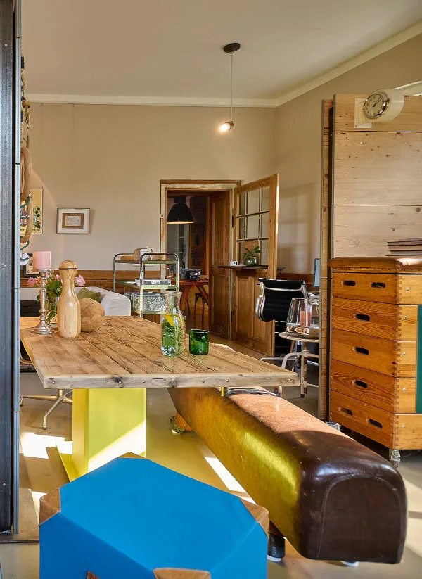 Back to Myself Leben und Einrichten Schickes Interior Design fuer Individuelles Wohnen