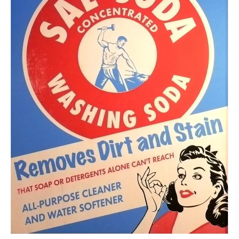 Werbeposter Waschmitte Vintage Motive Reklame Poster