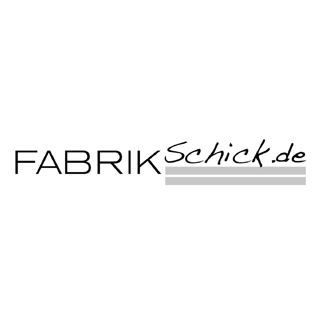 Fabrikschick Logo
