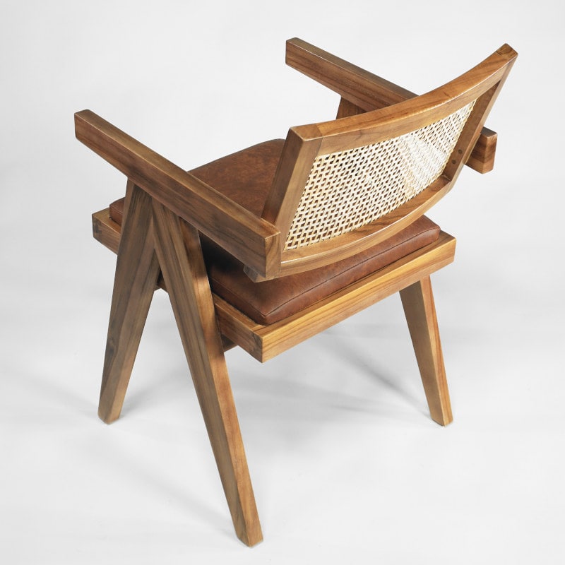 Modern Vintage Armlehnstuhl Complex Chair Jeanneret