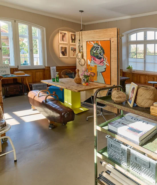 Back to Style – dein individueller Stil Back to style - fuer ein Zuhause, das entschleunigt, entspannt und inspiriert