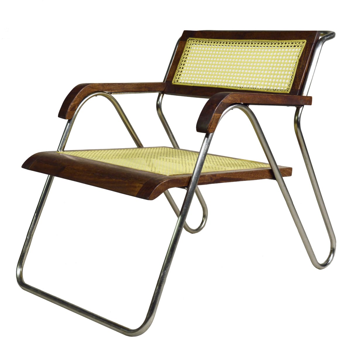 Lounge Sessel im Bauhaus Design