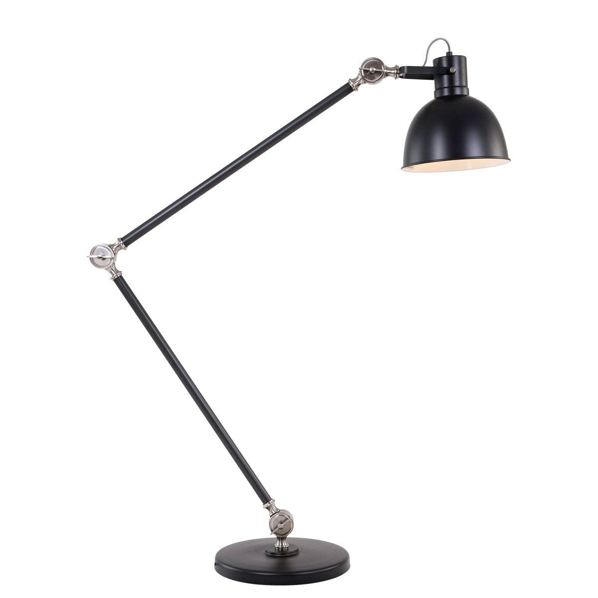 Industrie Lampe Stehleuchte Loft Fabrik Stehlampe Retro Lampe Fotolampe Antik 