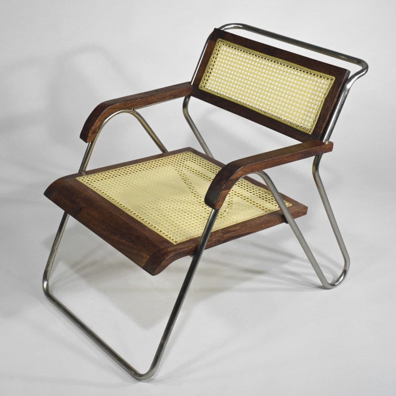 Bauhaus Design Lounge Sessel