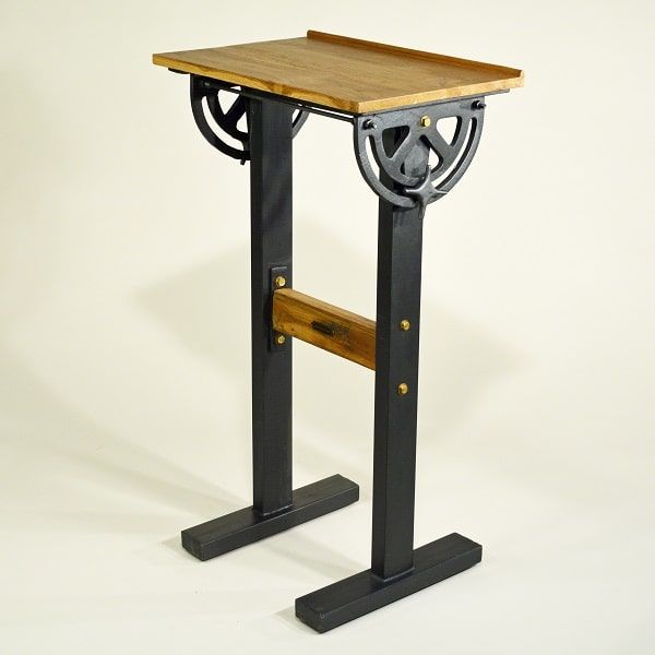 Stehpult Industrial-Vintage